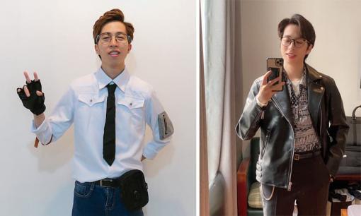 Nối tiếp Trọng Hưng, ViruSs cũng bắt đầu tăng cân hậu chia tay bạn gái