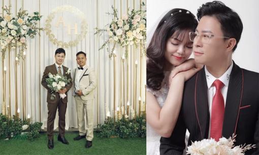 MC Lê Anh bí mật tổ chức đám cưới với thạc sĩ du lịch kém 10 tuổi