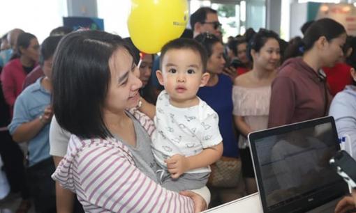 Triển lãm quốc tế dành cho cho mẹ bầu, mẹ và trẻ em - Vietbaby 2020