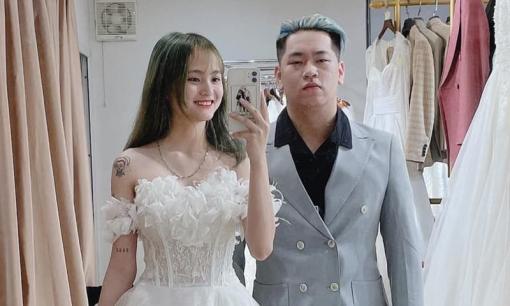 Hậu scandal lộ clip nhạy cảm, streamer Alice khoe ảnh chụp cưới nhưng thái độ của bạn trai mới gây chú ý