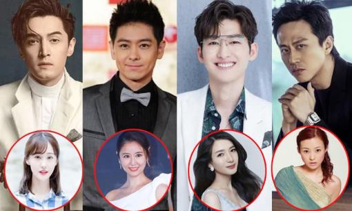 Khi sao Hoa ngữ chạm mặt người cũ: Đặng Siêu cười trừ, Hồ Ca nhìn trộm nhưng hành động của nhân vật này mới sốc