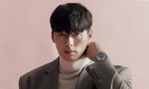 Dù đang là diễn viên đình đám nhưng Hyun Bin vẫn thấy xấu hổ khi xem lại những phim mình đóng năm xưa