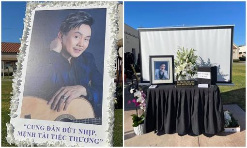 Sau tang lễ, anh trai cố nghệ sĩ Chí Tài chính thức thông báo về việc ngừng nhận tiền gây quỹ miền Trung 