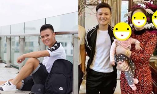 Dân mạng hé lộ về mối quan hệ giữa Quang Hải và gia đình bạn gái tin đồn, khẳng định không có chuyện hẹn hò