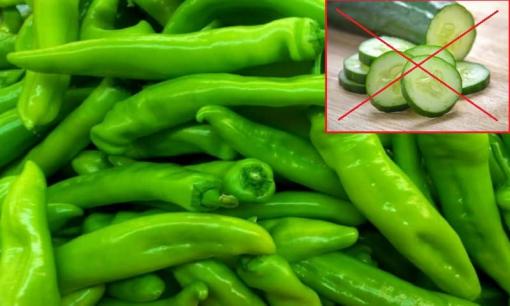 Vào mùa đông thường xuyên ăn ớt có nhiều lợi ích, tuy nhiên không nên ăn cùng thứ này, rất nhiều người làm sai
