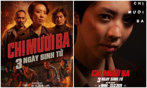 Chị Mười Ba: 3 ngày sinh tử: Đầy cú twist, thoả tiếng cười cho những 'giang hồ' rất đời