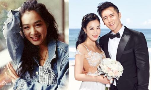 Mỹ nhân gốc Việt đầu tiên trở thành sao Hoa ngữ: Từng có cuộc tình dang dở với Quách Phú Thành, ở tuổi 50 vẫn cố sinh con cho chồng trẻ 