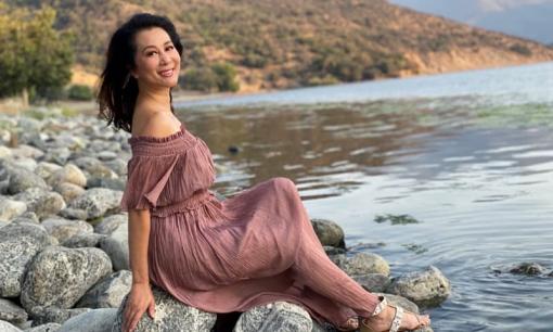 MC Kỳ Duyên chia sẻ những trải nghiệm trong 2 tuần cách ly sau khi trở về từ Mỹ