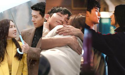 8 cặp đôi K-drama được yêu thích nhất năm 2020: Nếu Hyun Bin & Son Ye Jin là số 2 thì không ai số 1