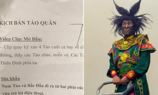 'Thiên Lôi' Minh Quân hé lộ kịch bản Táo Quân 2021, dân mạng rần rần hóng Tết