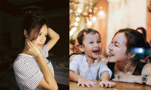 Hé lộ chân dung 2 con riêng của vợ Quý Bình: Con gái đẹp như mỹ nhân, con trai chuẩn hot boy nhí