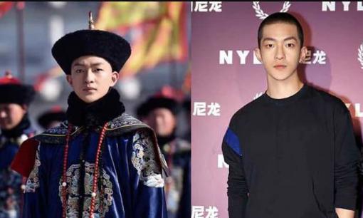 Diễn viên 'Hậu cung Như Ý truyện' - Khuất Sở Tiêu bị bạn gái tố bạo hành và ép phá thai