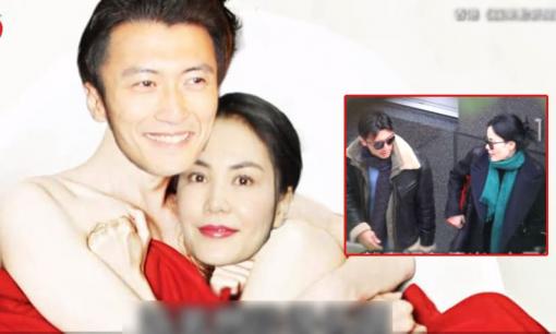 Tạ Đình Phong và Vương Phi chưa từng chia tay, đây là lý do khiến anh ít xuất hiện bên người tình