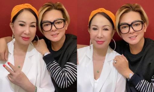 Vũ Hà khoe loạt ảnh tình tứ và gửi lời chúc mừng sinh nhật ngọt ngào đến bà xã đại gia hơn 8 tuổi