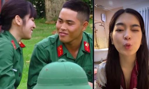 Khánh Vân đăng clip ngồi nhà 1 mình đêm Noel, dân tình vào tận nơi hỏi: Chị nghĩ sao về chú Ngạn 'pha ke'?