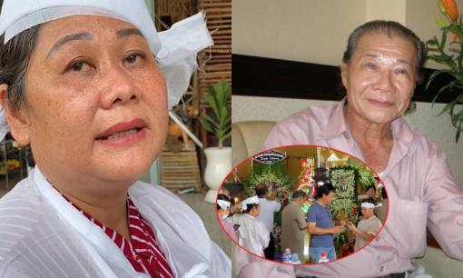 Con gái của cố nghệ sĩ cải lương Hề Sa xúc động: 'Những ngày cuối đời, ba khá cơ cực'