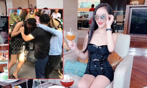 'Tiểu tam' trong vụ đánh ghen trên phố Lý Nam Đế đã Nam tiến, chuẩn bị gia nhập showbiz?