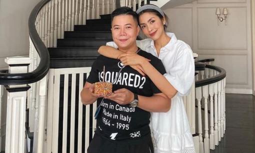 Không phải chồng, đây mới là người đàn ông đặc biệt Tăng Thanh Hà có thể ôm chầm từ phía sau và nói câu 'love you'