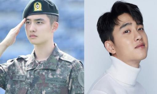 D.O (EXO) xác nhận xuất ngũ, fans háo hức chờ ngày trở lại sẽ 'lợi hại hơn xưa'