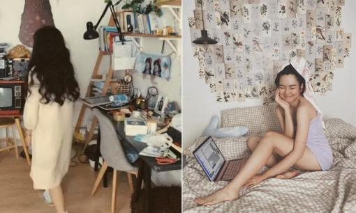 Khám phá không gian sống của 'Trà Long' Khánh Vân