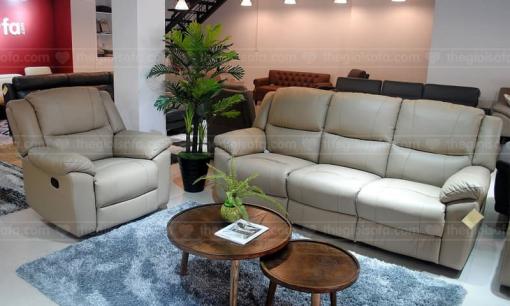 Chọn mua sofa cho phòng khách nhỏ dịp Tết Nguyên Đán