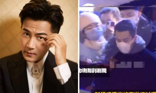 Lưu Khải Uy bị fan nữ chặn đường định sờ soạng nhưng cái kết mới là điều đáng nói