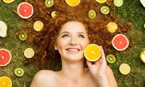 5 loại trái cây càng ăn nhiều càng trắng da