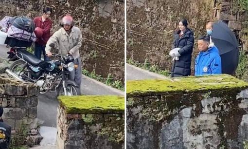 Triệu Lệ Dĩnh bị mắng té tát khi đang quay phim, chuyện gì thực sự đang xảy ra?