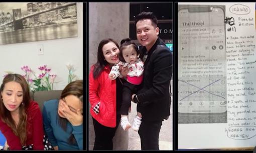 Vợ cũ Hoàng Anh đưa ra những bằng chứng xác thực và nhờ pháp luật vào cuộc khi liên tục bị quấy rối