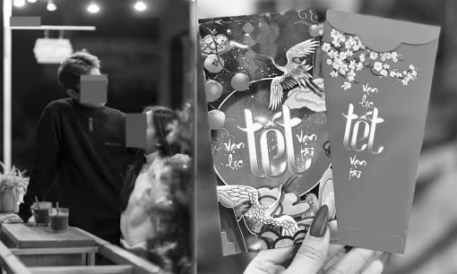 Tết dương lịch, chàng trai bị bạn gái giận vì không mừng tuổi 1 triệu