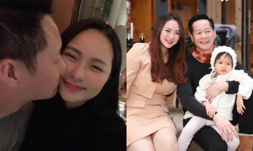 Chồng đại gia Phan Như Thảo tiết lộ thói quen dành cho bà xã lúc sáng sớm: 'Hôn vợ lúc chưa đánh răng'