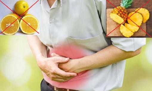 Người bị dạ dày nên ăn ít 3 loại trái cây và ăn thêm 3 loại rau thì dạ dày sẽ khỏe hơn mỗi ngày