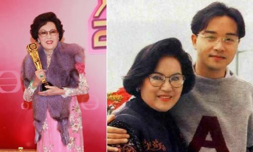 'Mẹ đỡ đầu' của dàn sao từ Châu Nhuận Phát đến Lưu Đức Hoa qua đời sau thời gian dài chống chọi bệnh tật