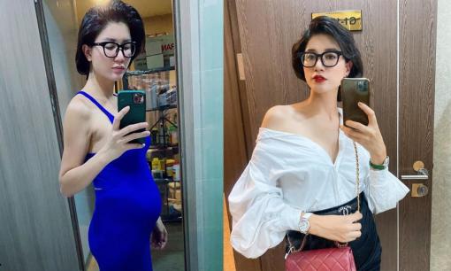 Trang Trần giảm 6,5kg trong vòng 25 ngày, quyết định nghỉ nhậu