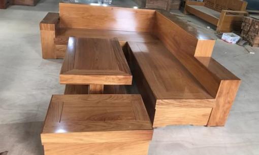 Tại sao xu hướng mua sofa gỗ giảm dần trong những năm gần đây?