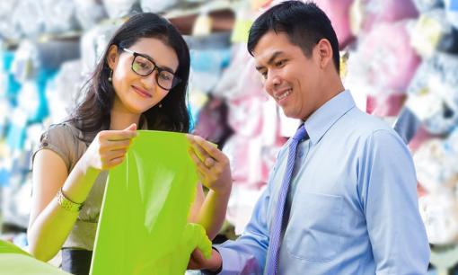 Tiểu thương được ưu đãi lãi vay ngân hàng đến 4%