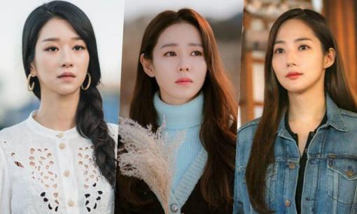 Son Ye Jin và Park Min Young lọt Top nữ diễn viên Hàn Quốc xuất sắc nhất năm 2020