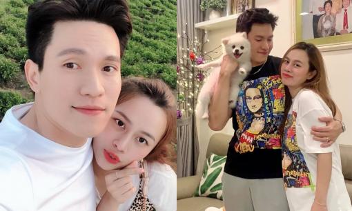 Diễn viên Minh Anh thông báo vợ đang mang bầu sau 1 năm kết hôn