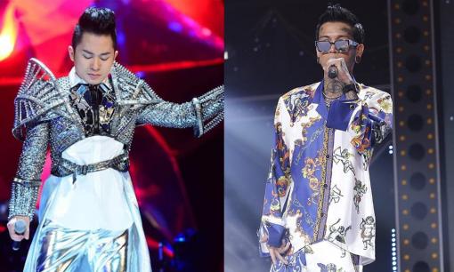 Kết quả giải Cống Hiến 2020: Tùng Dương nhận Cup lần thứ 13, Rap Việt thắng thế