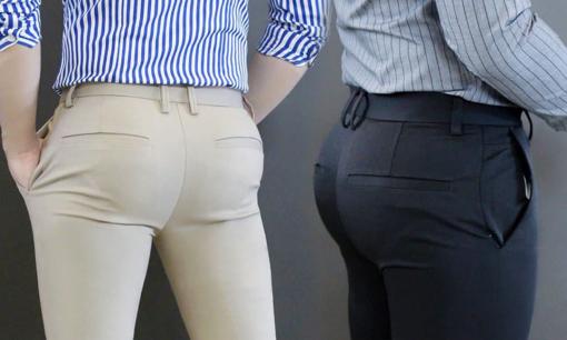 Không phải 6 múi, đàn ông mông to mới chính là 'một nửa hoàn hảo' mà các chị em đang kiếm tìm