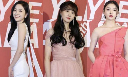 Sự kiện nóng nhất Hoa ngữ hôm nay: Trịnh Sảng chiếm trọn spotlight với hình ảnh xinh như công chúa, lấn át nhiều mỹ nhân