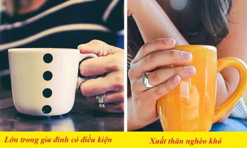 Hơn 10 thói quen tiết lộ một người lớn lên trong gia đình nghèo