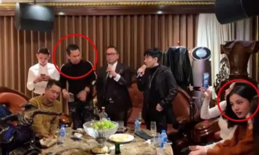 Phủ nhận tin hẹn hò nhưng chồng cũ Lệ Quyên và tình trẻ kém 27 tuổi vẫn vui vẻ ra mắt hội bạn thân 