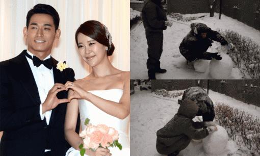 'Nữ hoàng nhạc phim' Baek Ji Young lần đầu chia sẻ hình ảnh chồng mình sau ba năm bị bắt vì ma túy