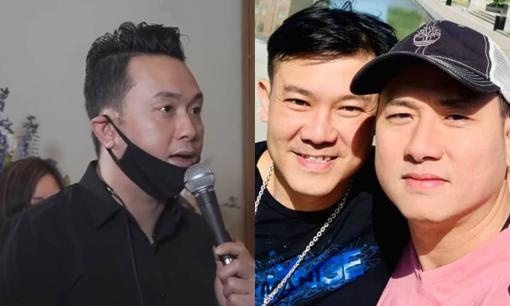 Hàn Thái Tú công khai minh bạch toàn bộ số tiền phúng điếu trong tang lễ tại Mỹ của cố ca sĩ Vân Quang Long