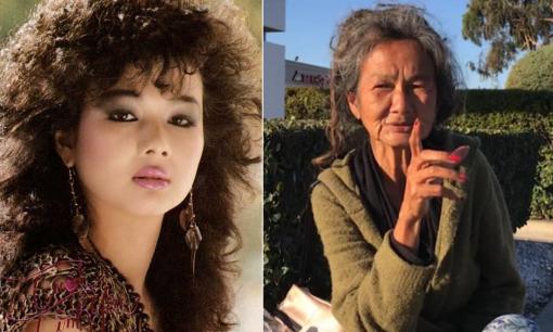 Xót xa trước hình ảnh mới nhất của ca sĩ Kim Ngân tại Mỹ: Từ đỉnh cao danh vọng trở thành người tâm thần sống lang thang