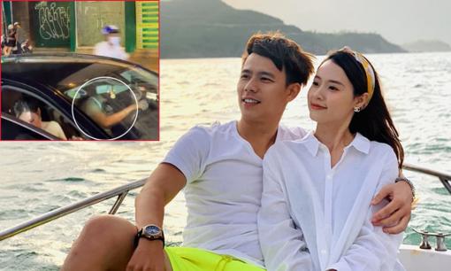 Midu lên tiếng về tin đồn hẹn hò Anh Huy sau khi bị bắt gặp được trai đẹp 'tháp tùng' dự sự kiện