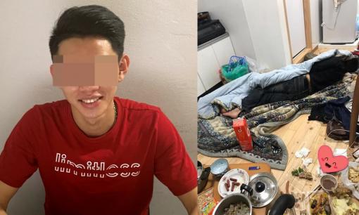 Cô gái sốc vì bạn trai một tuần tắm một lần, sịp ngày hôm nay mai lộn ngược mặc lại