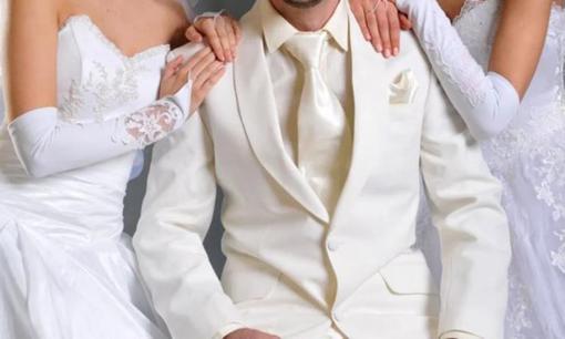 Người đàn ông Ấn Độ kết hôn với 2 bạn gái của mình trong cùng một ngày