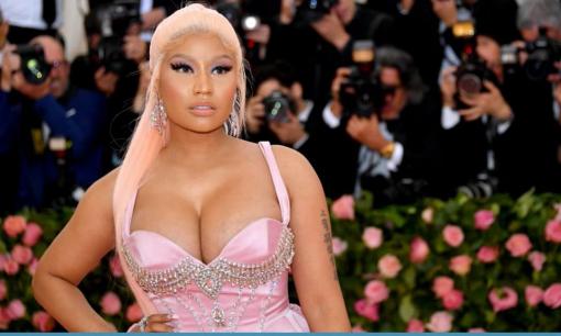 Nicki Minaj phải trả 10 tỷ đồng vì thua kiện trong vụ vi phạm bản quyền